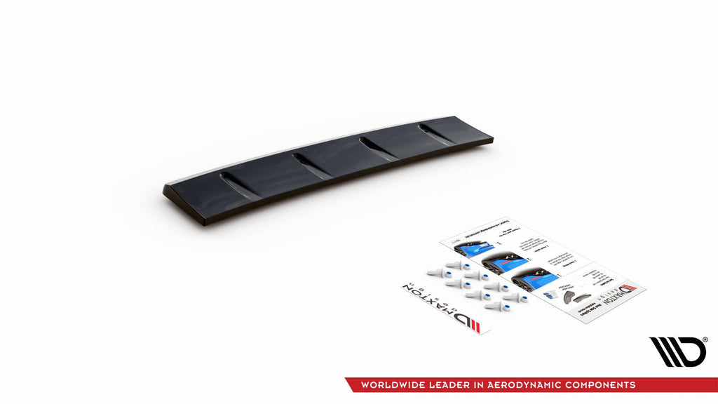 Diffuser Hyundai I30 N Hatchback Mk3 Facelift