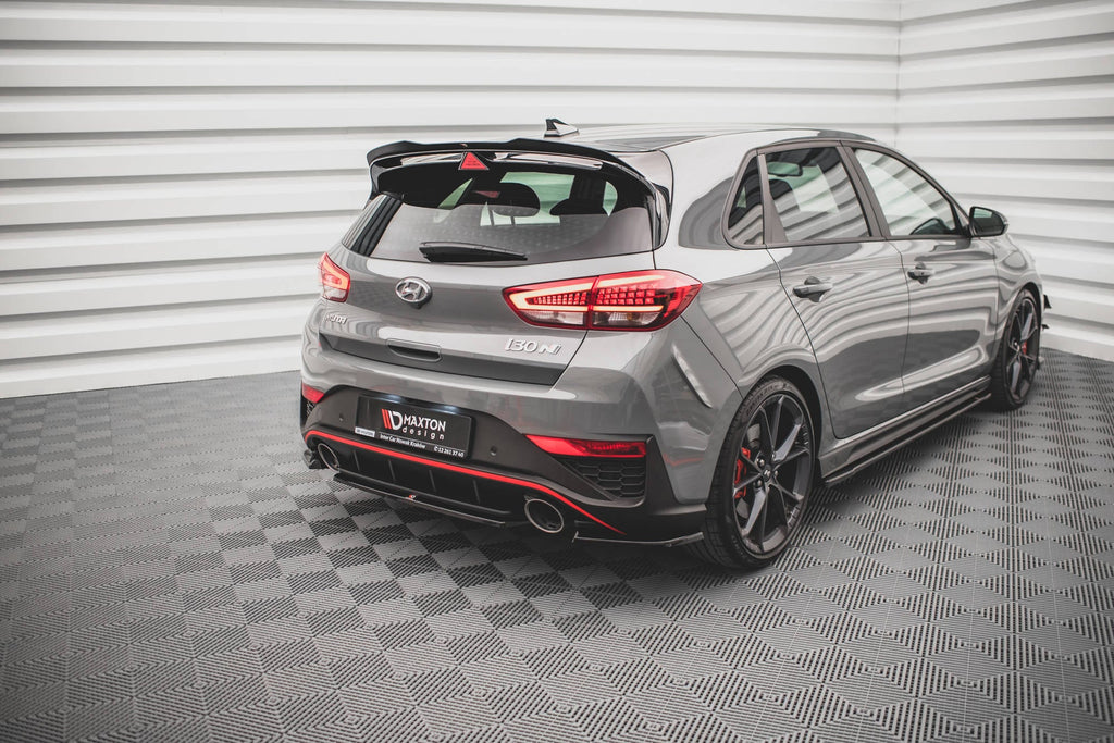 Diffuser Hyundai I30 N Hatchback Mk3 Facelift