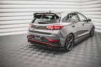 Diffuser Hyundai I30 N Hatchback Mk3 Facelift