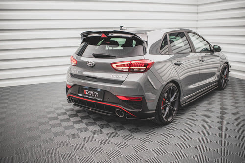 Difusor Hyundai I30 N Hatchback Mk3 Facelift