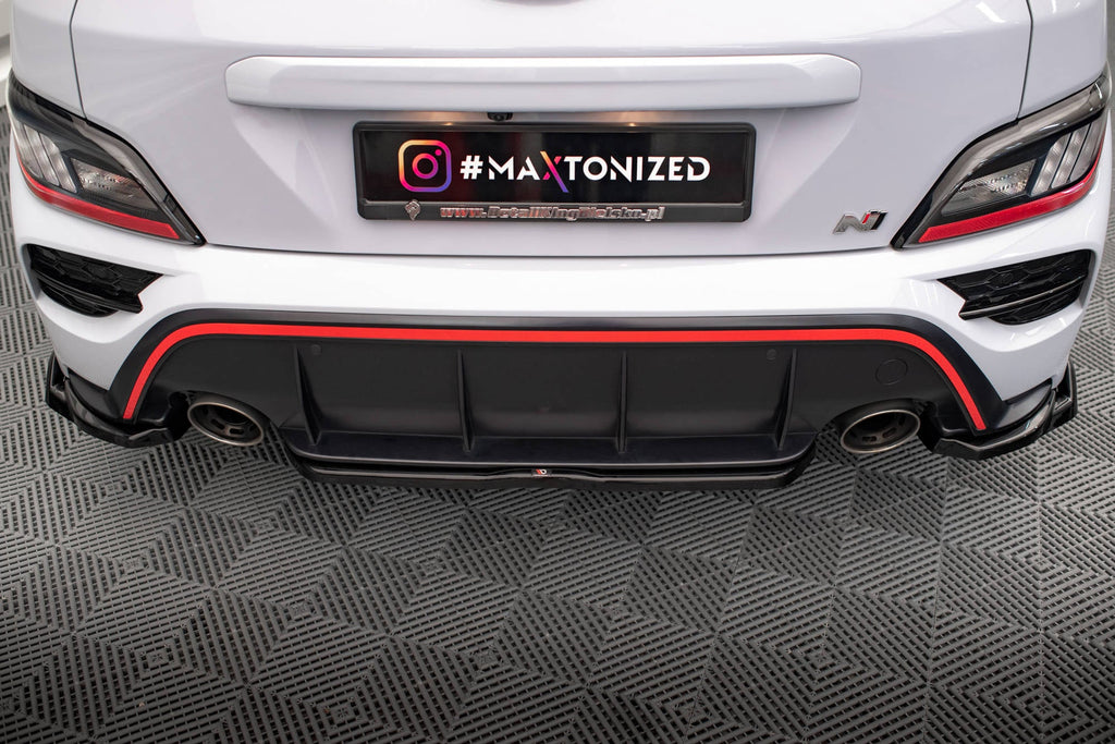 Difusor Hyundai Kona N Mk1