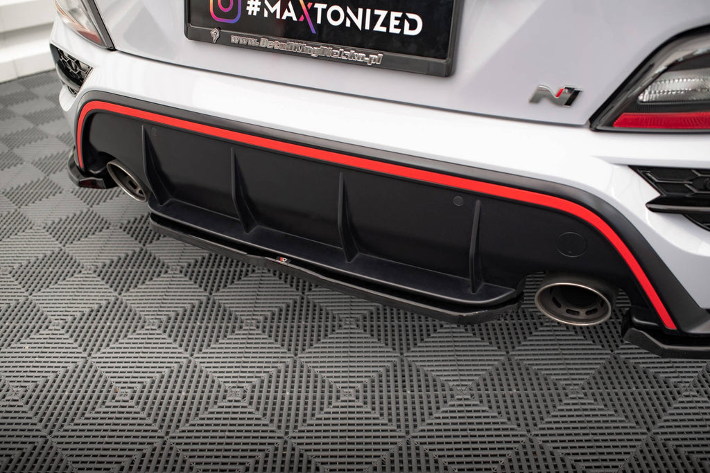 Difusor Hyundai Kona N Mk1