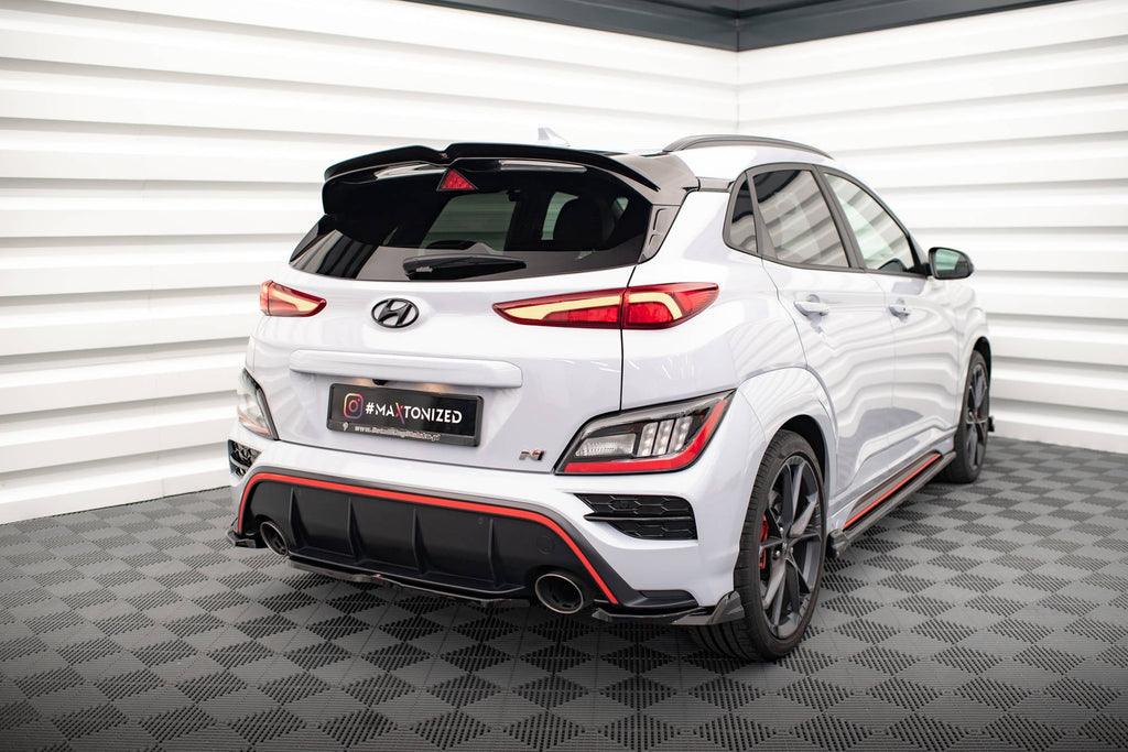 Difusor Hyundai Kona N Mk1
