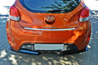 Splitter trasero Hyundai Veloster Mk1 2011-2018