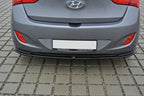 Hyundai i30 Mk2 Diffuser
