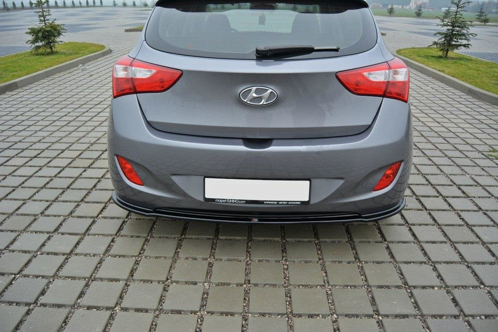 Hyundai i30 Mk2 Diffuser