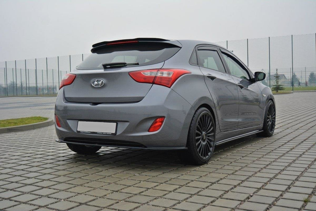 Hyundai i30 Mk2 Diffuser
