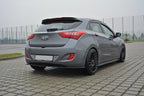 Hyundai i30 Mk2 Diffuser