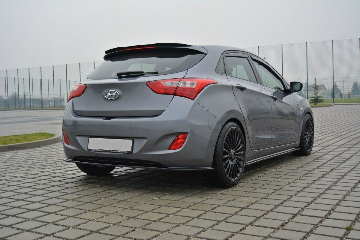 Difusor Hyundai i30 Mk2