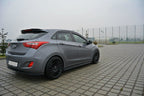 Hyundai i30 Mk2 Diffuser