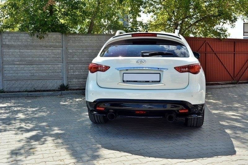 INFINITI QX70 Diffuser