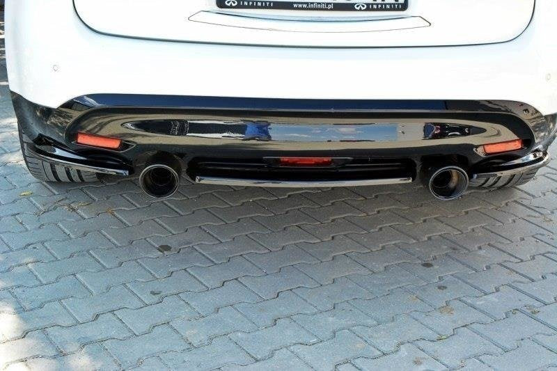 INFINITI QX70 Diffuser