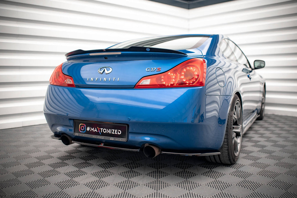 Difusor Infiniti G37 Coupé