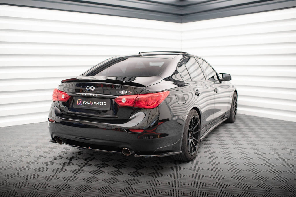 Difusor Infiniti Q50 S Mk1