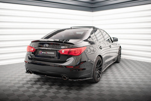 Difusor Infiniti Q50 S Mk1