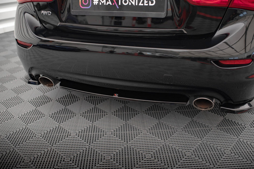 Difusor Infiniti Q50 S Mk1