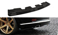 Splitter trasero Jeep Grand Cherokee WK2 Summit Facelift (sin barras verticales)