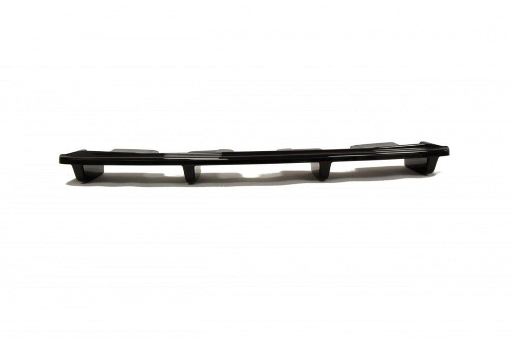 Rear Diffuser Jeep Grand Cherokee WK2 Summit Facelift (with tow bar cutout)