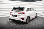 Difusor Kia Cee'd GT Mk3