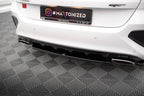 Difusor Kia Cee'd GT Mk3