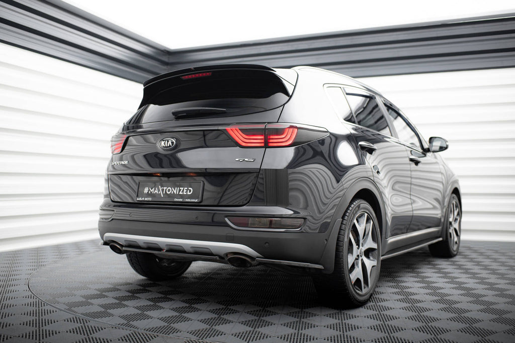 Difusor Kia Sportage GT-Line Mk4