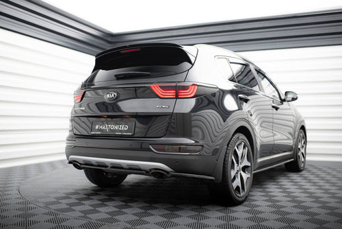 Difusor Kia Sportage GT-Line Mk4
