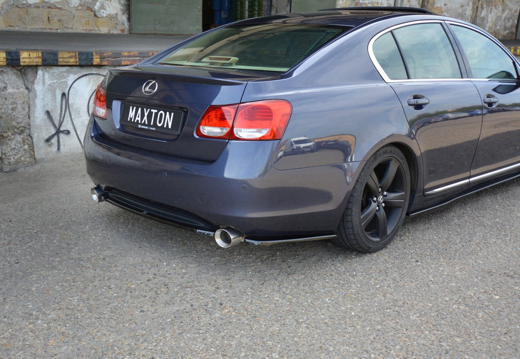 Lexus GS Mk3 Diffuser