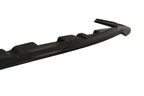 Splitter trasero Lexus CT Mk1 Facelift (sin barras verticales)