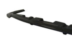 Splitter trasero Lexus CT Mk1 Facelift (con barras verticales)