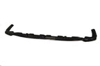 Splitter trasero Lexus CT Mk1 Facelift (con barras verticales)
