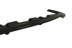 Splitter trasero Lexus CT Mk1 Facelift (con barras verticales)