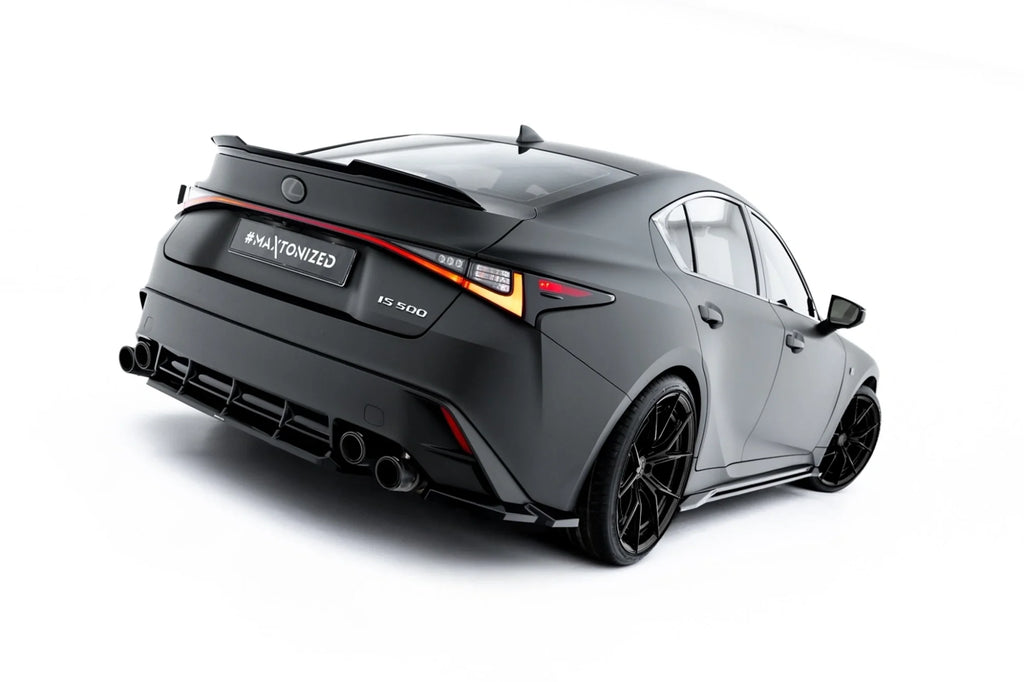 Difusor Lexus IS 500 Mk3 Facelift 2 (XE30)