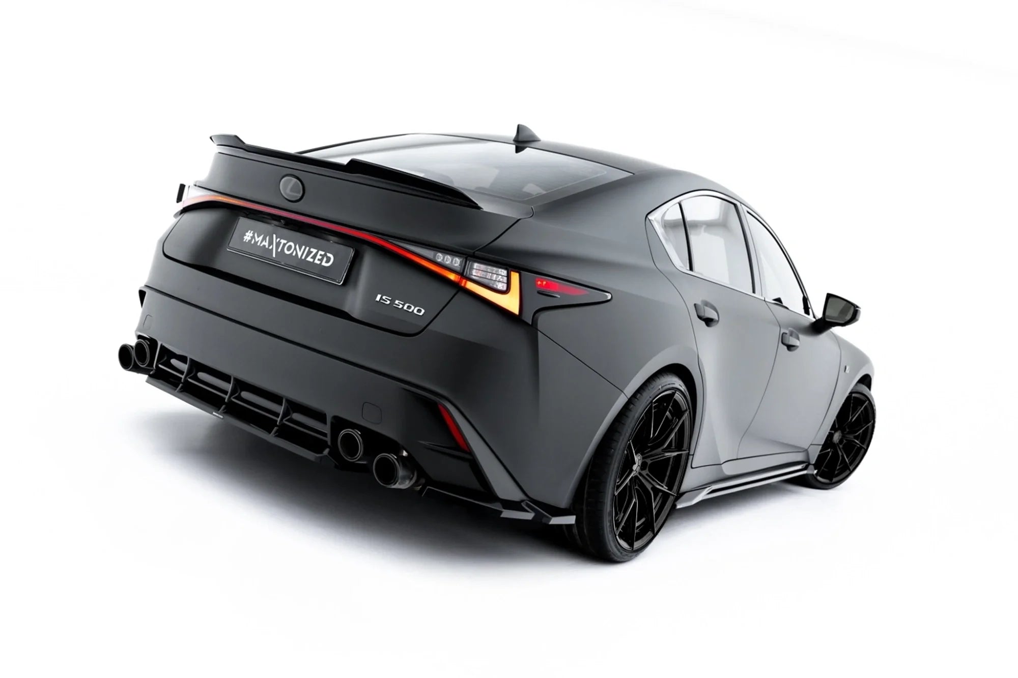 Difusor Lexus IS 500 Mk3 Facelift 2 (XE30)