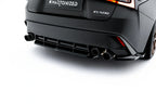Difusor Lexus IS 500 Mk3 Facelift 2 (XE30)