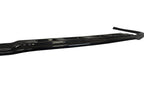 Splitter trasero Lexus IS Mk3 H (sin barras verticales)