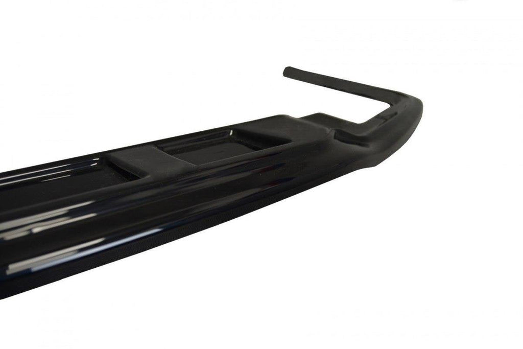 Splitter trasero Lexus IS Mk3 H (sin barras verticales)