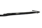 Splitter trasero Lexus IS Mk3 H (sin barras verticales)