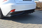 Splitter trasero Lexus IS Mk3 H (con barras verticales)