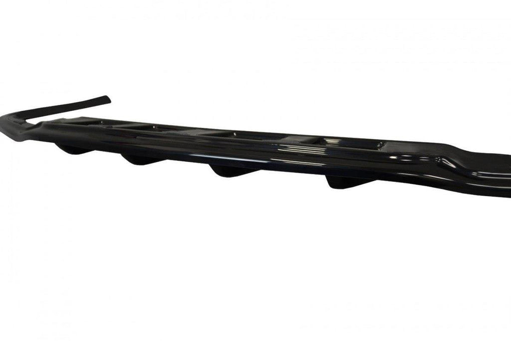 Splitter trasero Lexus IS Mk3 H (con barras verticales)
