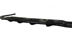 Splitter trasero Lexus IS Mk3 H (con barras verticales)