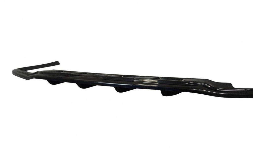 Splitter trasero Lexus IS Mk3 H (con barras verticales)
