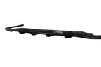 Splitter trasero Lexus IS Mk3 H (con barras verticales)