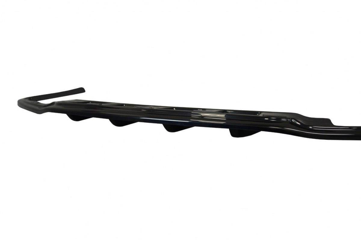 Splitter trasero Lexus IS Mk3 H (con barras verticales)