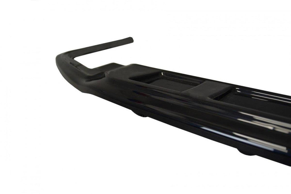 Splitter trasero Lexus IS Mk3 H (con barras verticales)