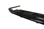 Splitter trasero Lexus IS Mk3 H (con barras verticales)