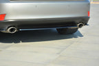Splitter trasero Lexus IS Mk3 T (sin barras verticales)