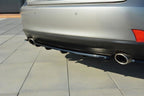 Splitter trasero Lexus IS Mk3 T (con barras verticales)
