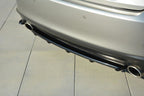 Splitter trasero Lexus IS Mk3 T (con barras verticales)