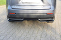 Splitter trasero Lexus NX Mk1 H (con barras verticales)