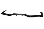Rear Splitter Lexus NX Mk1 H (with vertical bars)